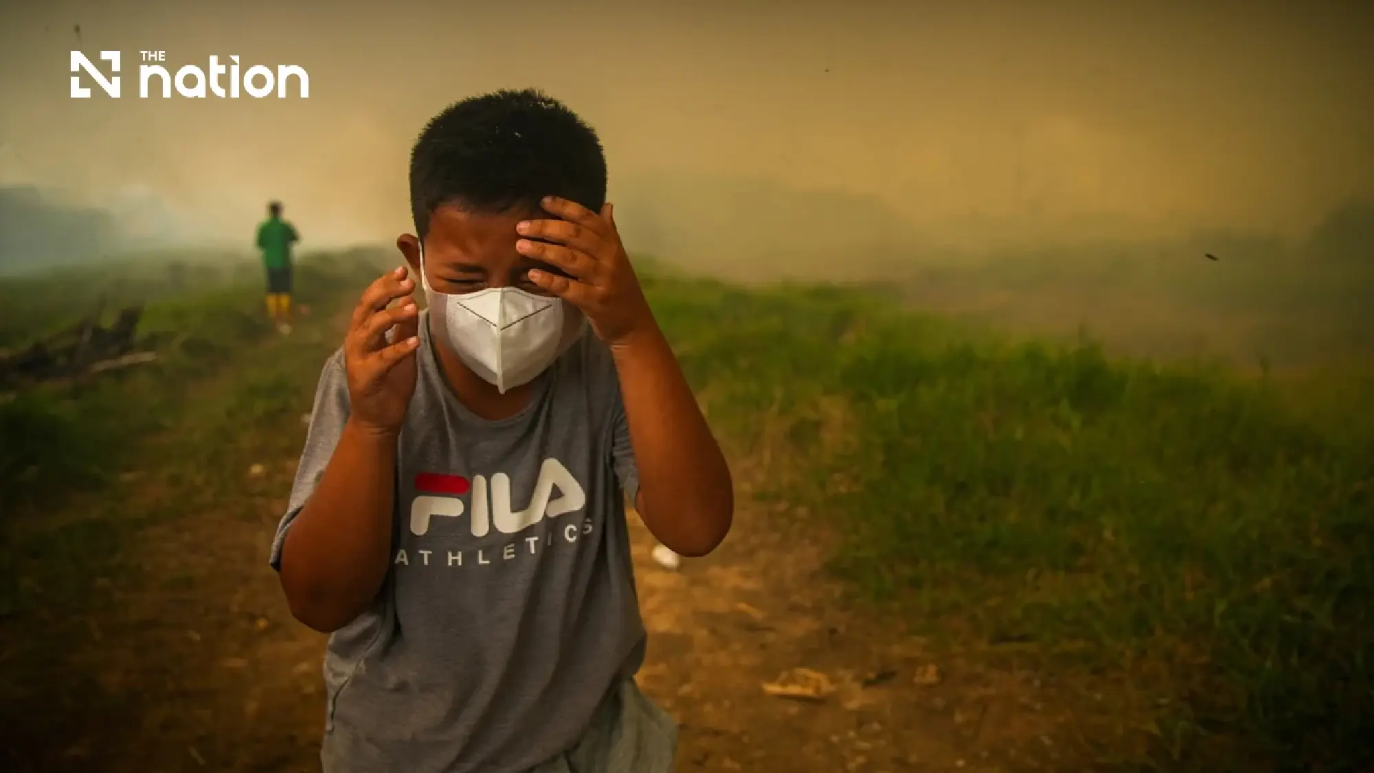 202 Ribu Hektare Lahan Terbakar di Indonesia, Picu Polusi Lintas Batas Negara